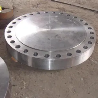 ASTM A350 LF2 Blind Flange 24 Inch Class600